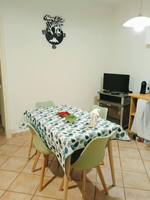 Bebadamo Ed Eva Apartment Villaggio del Fanciullo Exterior foto
