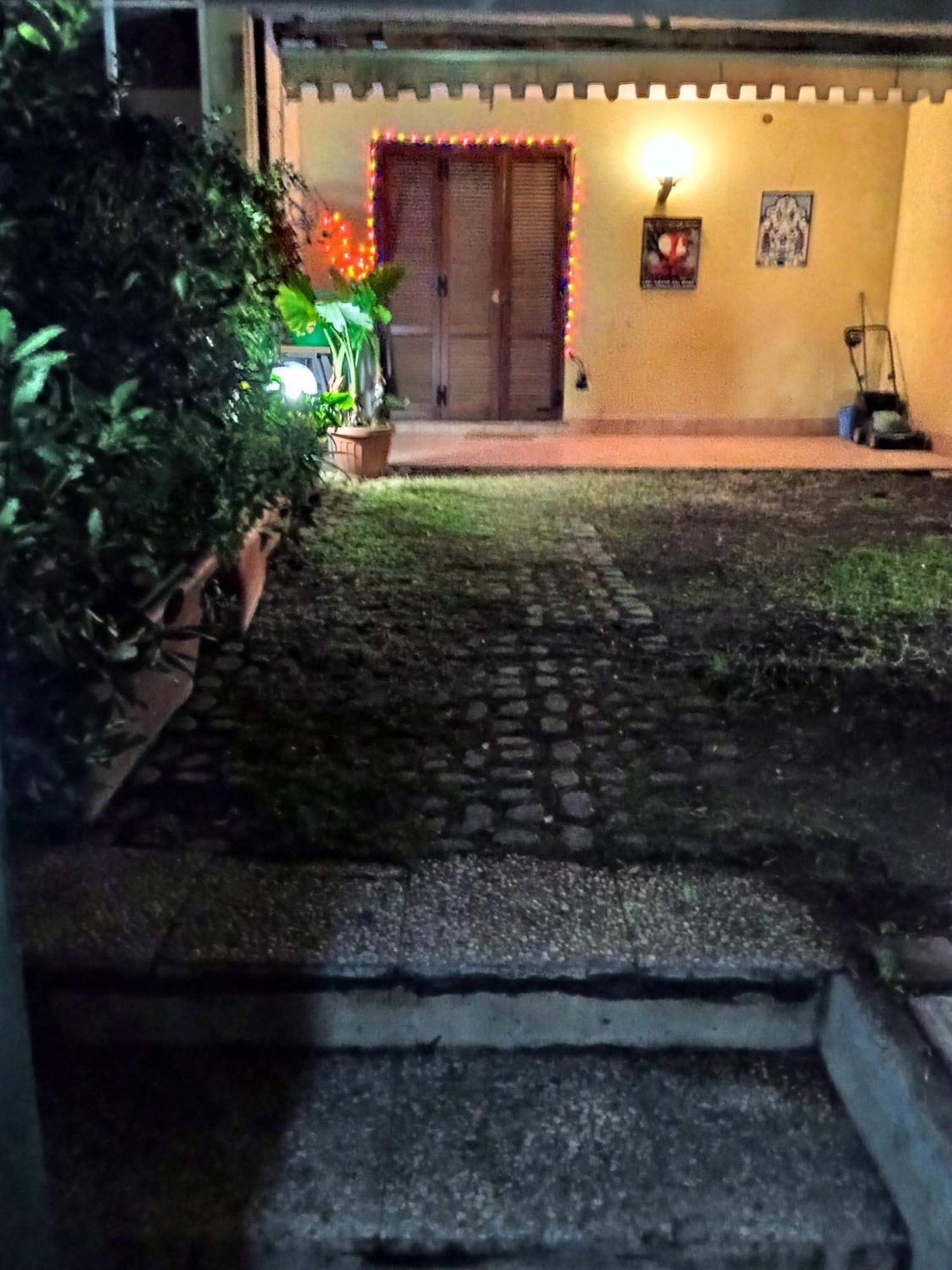 Bebadamo Ed Eva Apartment Villaggio del Fanciullo Exterior foto